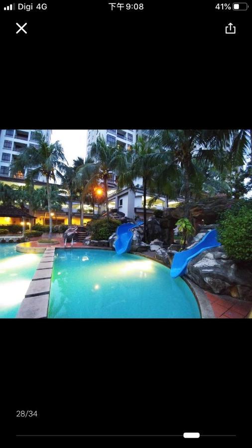 Mahkota Hotel Homestay Malacca Kültér fotó