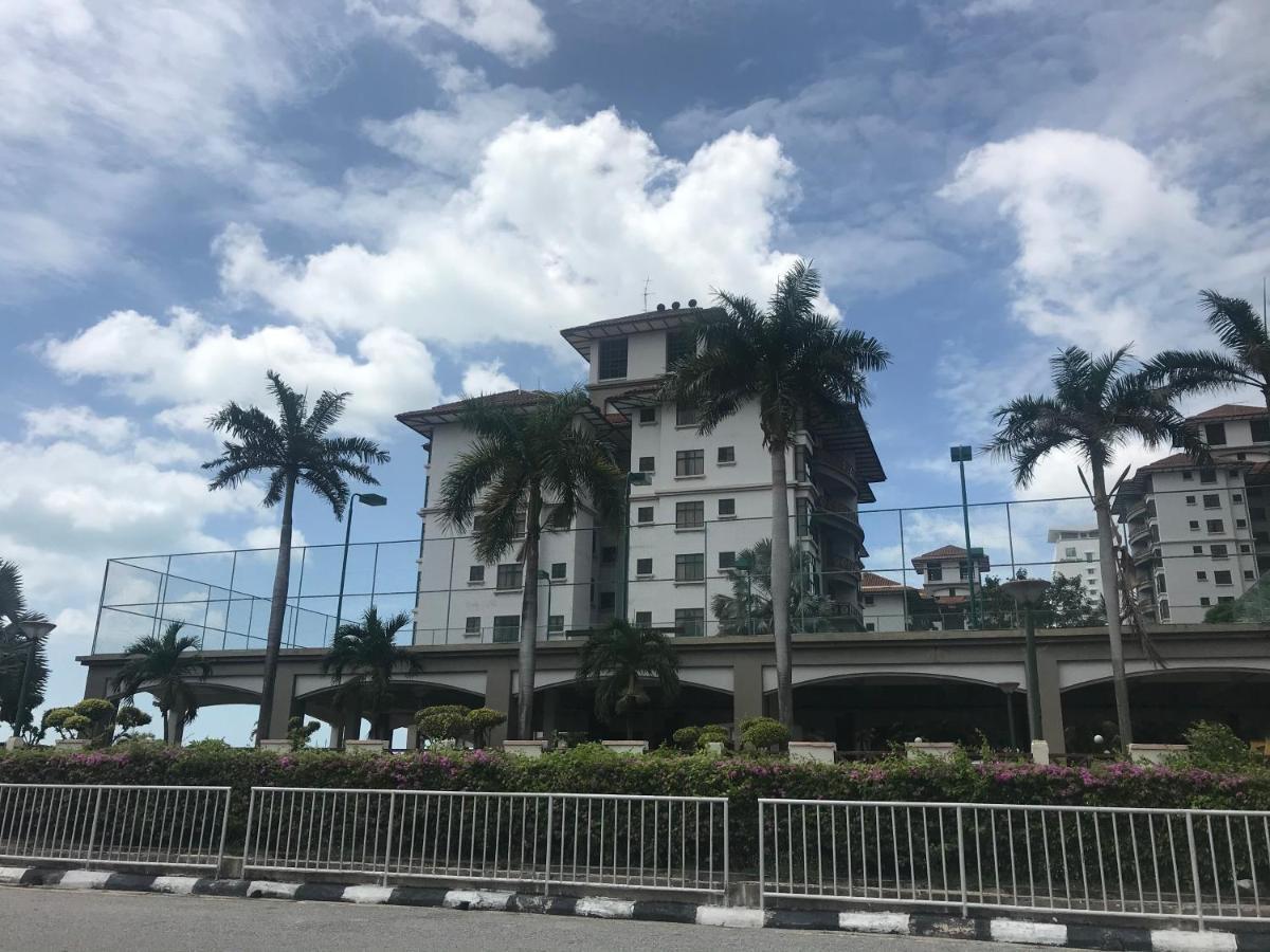 Mahkota Hotel Homestay Malacca Kültér fotó