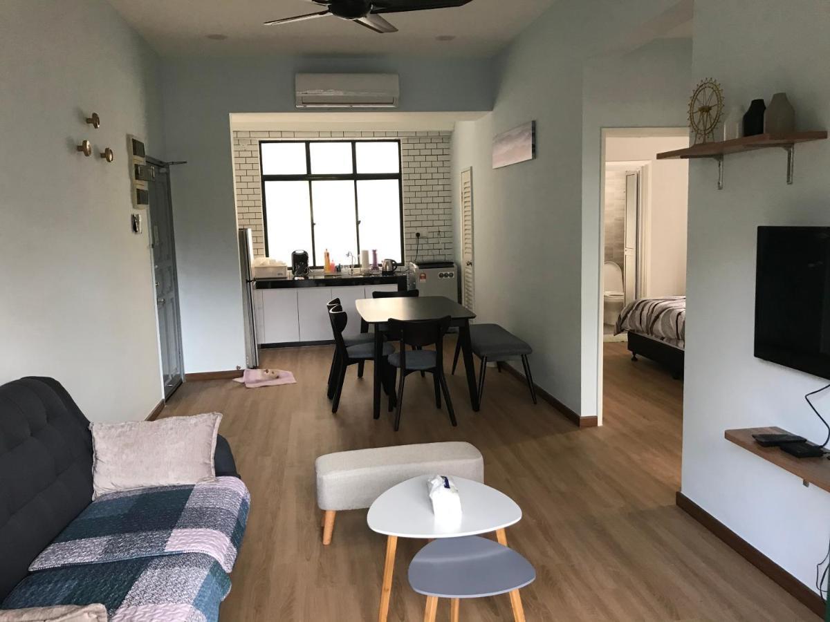 Mahkota Hotel Homestay Malacca Kültér fotó