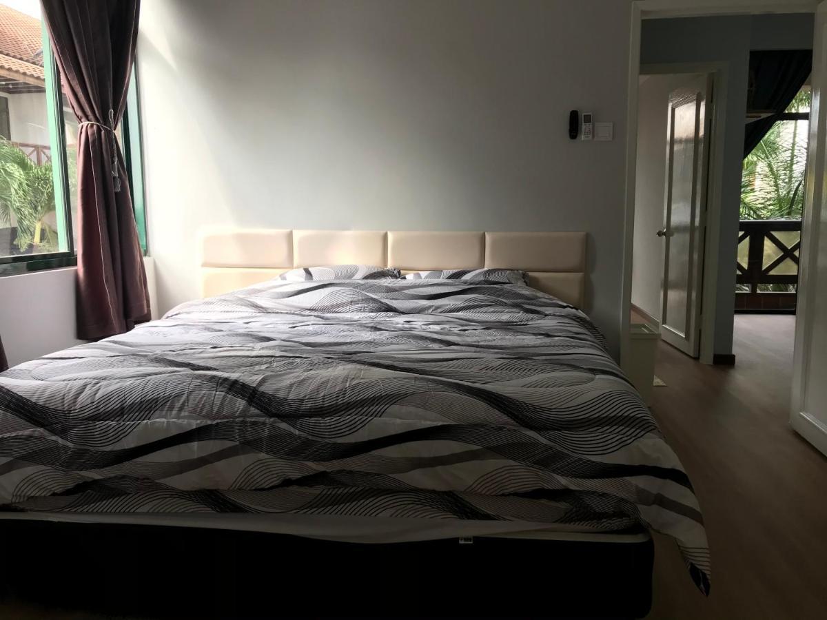 Mahkota Hotel Homestay Malacca Kültér fotó