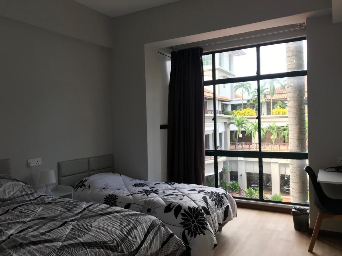 Mahkota Hotel Homestay Malacca Kültér fotó